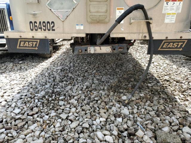 1E1F9U281KR064902 - 2019 DUMP TRAILER SILVER photo 7