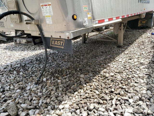 1E1F9U281KR064902 - 2019 DUMP TRAILER SILVER photo 8