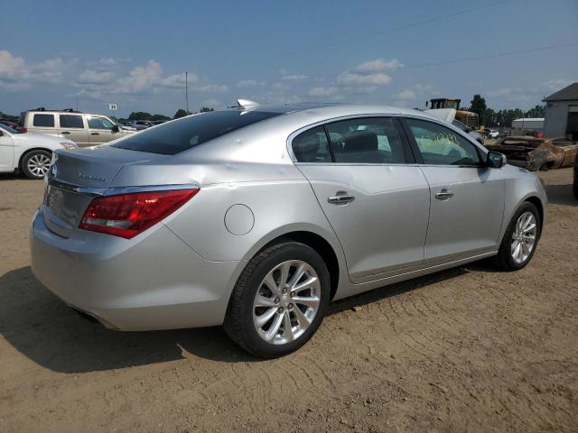 1G4GD5G33FF283267 - 2015 BUICK LACROSSE PREMIUM SILVER photo 3