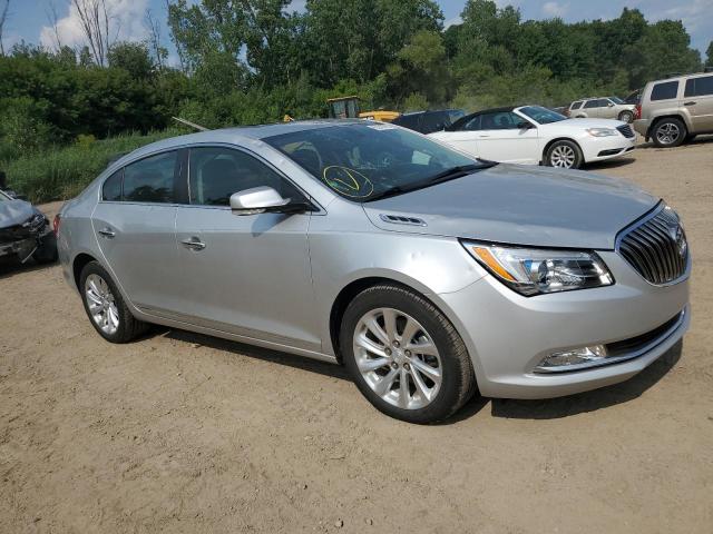 1G4GD5G33FF283267 - 2015 BUICK LACROSSE PREMIUM SILVER photo 4