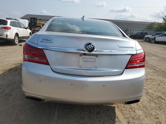 1G4GD5G33FF283267 - 2015 BUICK LACROSSE PREMIUM SILVER photo 6