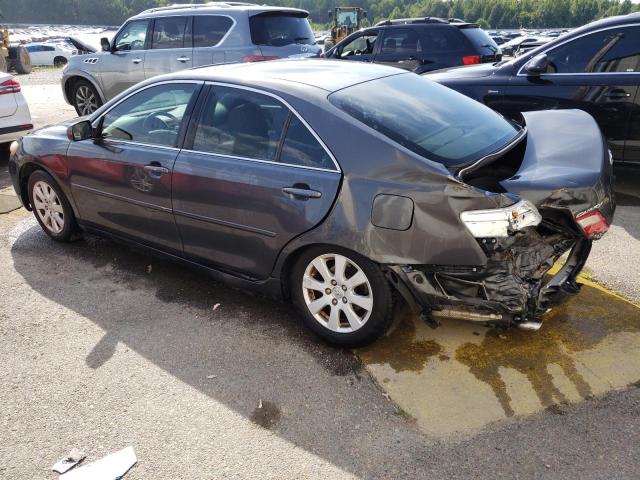 4T1BK46K77U008307 - 2007 TOYOTA CAMRY LE CHARCOAL photo 2