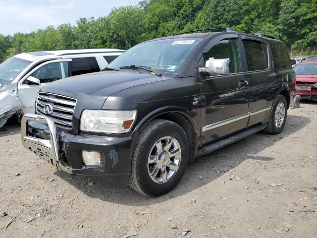 2005 INFINITI QX56, 