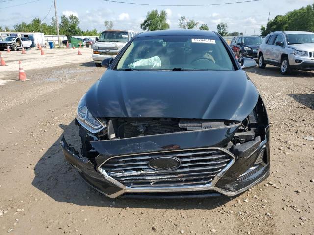 5NPE24AF5JH621202 - 2018 HYUNDAI SONATA SE BLACK photo 5