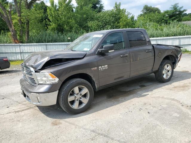 1C6RR7LT2KS538354 - 2019 RAM 1500 CLASS SLT 灰色 照片 1