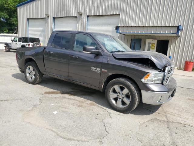 1C6RR7LT2KS538354 - 2019 RAM 1500 CLASS SLT 灰色 照片 4