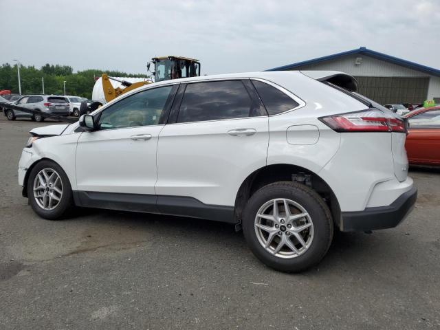 2FMPK4J94RBA67477 - 2024 FORD EDGE SEL WHITE photo 2