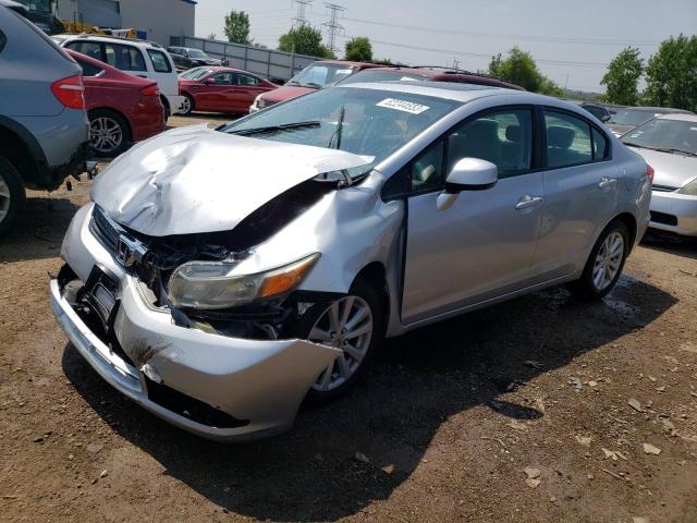 2012 HONDA CIVIC EX, 