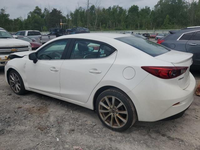 3MZBN1V31JM197744 - 2018 MAZDA 3 TOURING WHITE photo 2