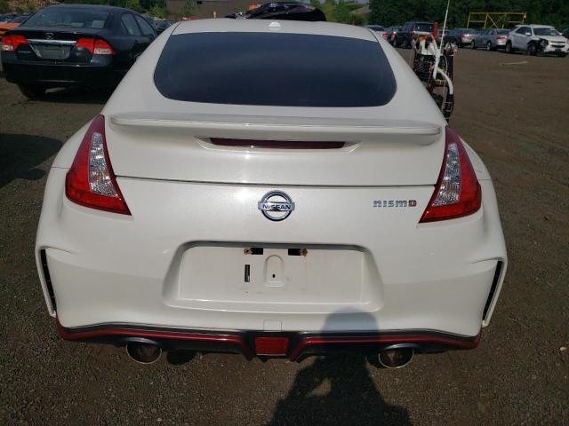 JN1AZ4EH0HM951032 - 2017 NISSAN 370Z BASE WHITE photo 6