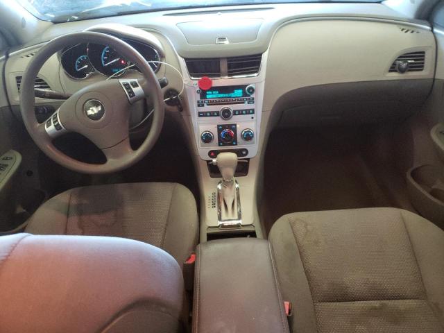 1G1ZH57B784224478 - 2008 CHEVROLET MALIBU 1LT WHITE photo 8