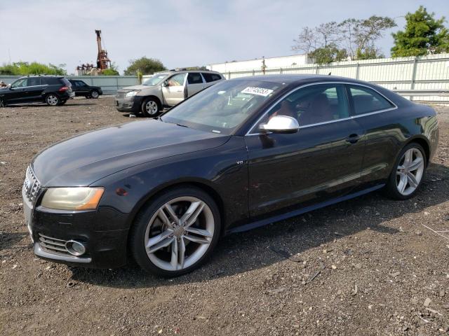 WAUCVAFR5BA013279 - 2011 AUDI S5 PREMIUM PLUS გრაფიტი ფოტო 1