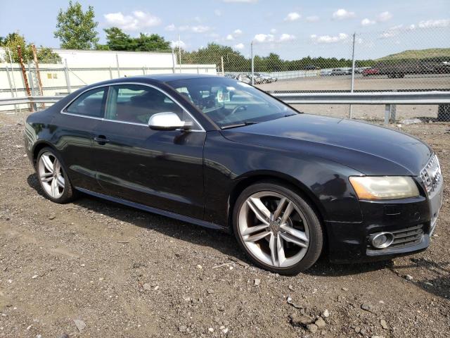 WAUCVAFR5BA013279 - 2011 AUDI S5 PREMIUM PLUS CHARCOAL photo 4