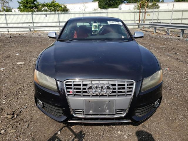 WAUCVAFR5BA013279 - 2011 AUDI S5 PREMIUM PLUS გრაფიტი ფოტო 5
