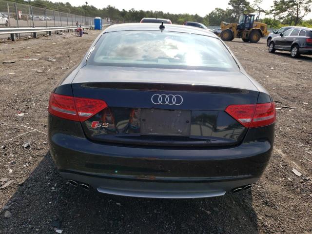 WAUCVAFR5BA013279 - 2011 AUDI S5 PREMIUM PLUS გრაფიტი ფოტო 6