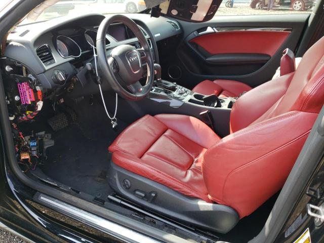 WAUCVAFR5BA013279 - 2011 AUDI S5 PREMIUM PLUS გრაფიტი ფოტო 7