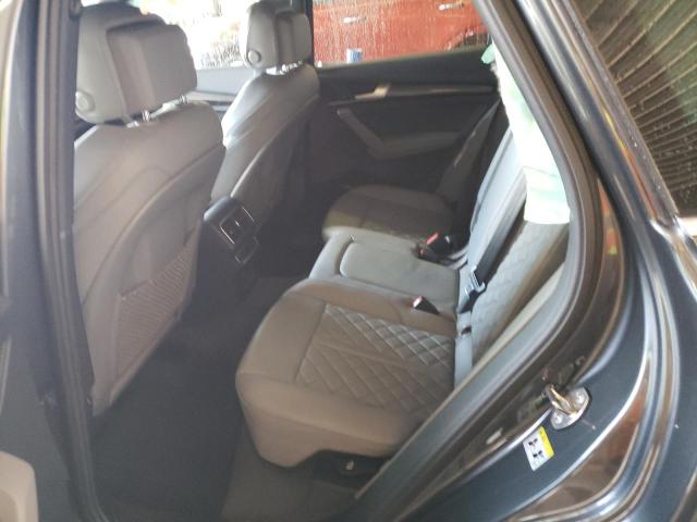 WA1C4BFY1J2170958 - 2018 AUDI SQ5 PRESTIGE CHARCOAL photo 10