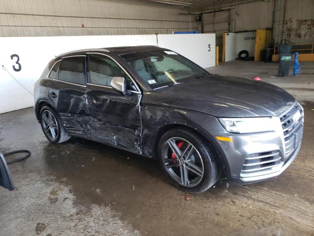 WA1C4BFY1J2170958 - 2018 AUDI SQ5 PRESTIGE CHARCOAL photo 4