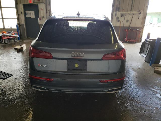 WA1C4BFY1J2170958 - 2018 AUDI SQ5 PRESTIGE CHARCOAL photo 6