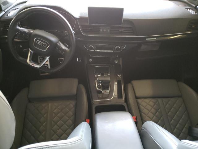 WA1C4BFY1J2170958 - 2018 AUDI SQ5 PRESTIGE CHARCOAL photo 8