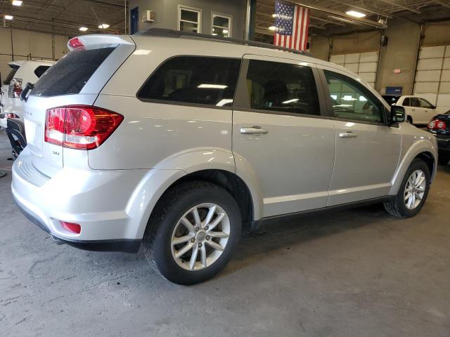 3C4PDCBG9DT587869 - 2013 DODGE JOURNEY SXT SILVER photo 3