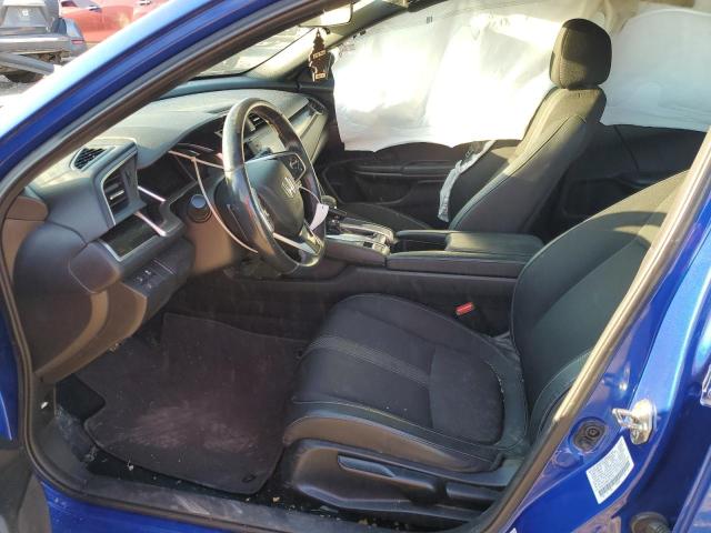 2HGFC2F89KH511670 - 2019 HONDA CIVIC SPORT 蓝色 照片 5