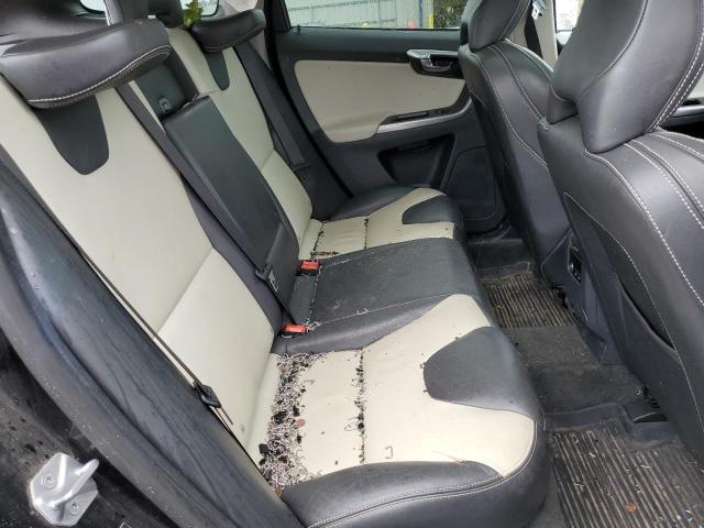 YV440MRR1H2096115 - 2017 VOLVO XC60 T5 DYNAMIC შავი ფოტო 10