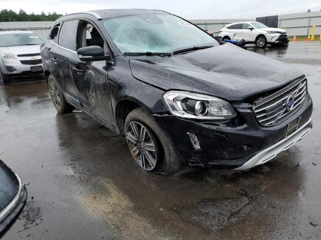 YV440MRR1H2096115 - 2017 VOLVO XC60 T5 DYNAMIC შავი ფოტო 4