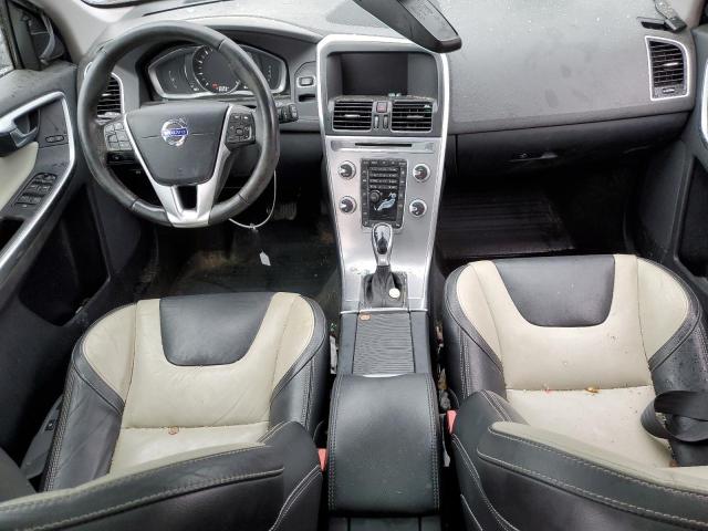 YV440MRR1H2096115 - 2017 VOLVO XC60 T5 DYNAMIC შავი ფოტო 8