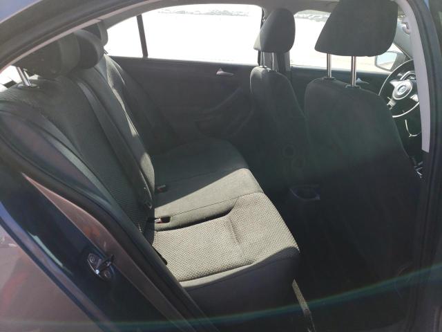 3VW1K7AJ3CM468060 - 2012 VOLKSWAGEN JETTA BASE 黑色 照片 10