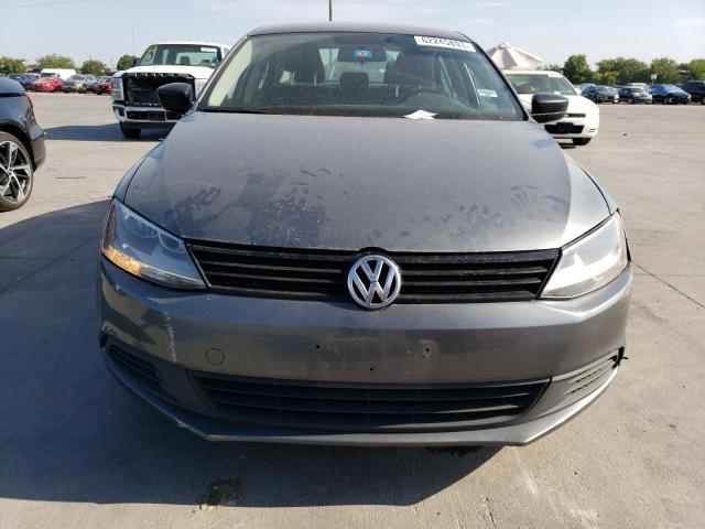 3VW1K7AJ3CM468060 - 2012 VOLKSWAGEN JETTA BASE 黑色 照片 5