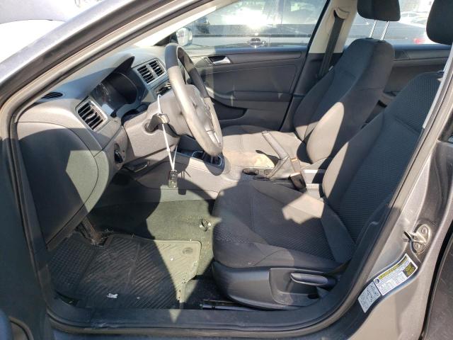 3VW1K7AJ3CM468060 - 2012 VOLKSWAGEN JETTA BASE 黑色 照片 7