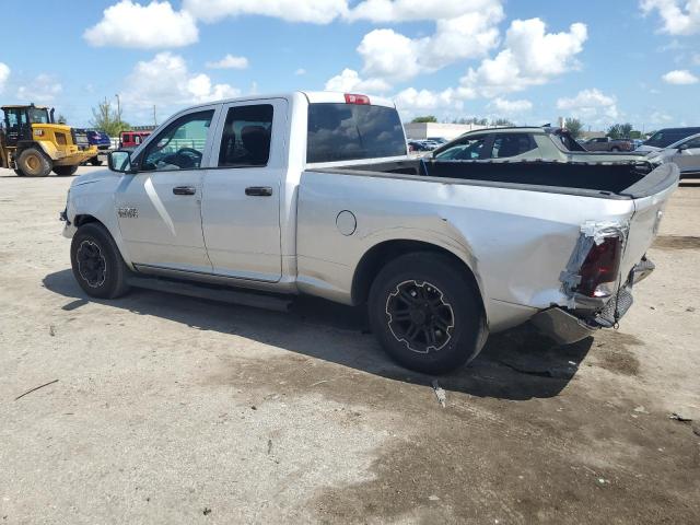 1C6RR6FG0ES243038 - 2014 RAM 1500 ST SILVER photo 2