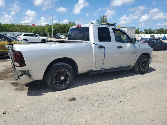 1C6RR6FG0ES243038 - 2014 RAM 1500 ST SILVER photo 3