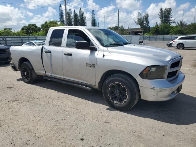 1C6RR6FG0ES243038 - 2014 RAM 1500 ST SILVER photo 4