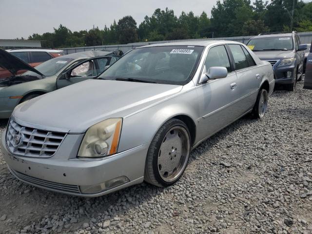 1G6KD5EY0AU113517 - 2010 CADILLAC DTS LUXURY COLLECTION SILVER photo 1