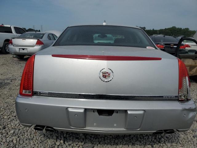 1G6KD5EY0AU113517 - 2010 CADILLAC DTS LUXURY COLLECTION SILVER photo 6