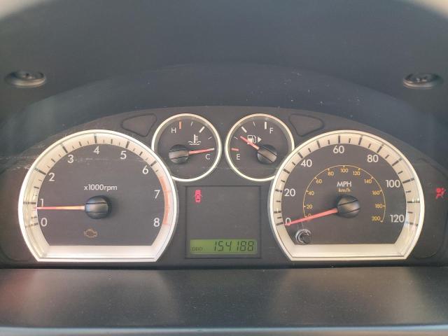 KL1TD5DE4BB198049 - 2011 CHEVROLET AVEO LS Gümüş foto 9