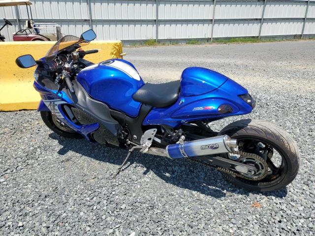 NCMS73990 - 2017 SUZUKI GSX1300 RA BLUE photo 3