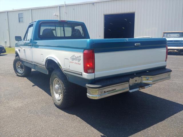 3FTHF26F2VMA27004 - 1997 FORD F250 TWO TONE photo 3