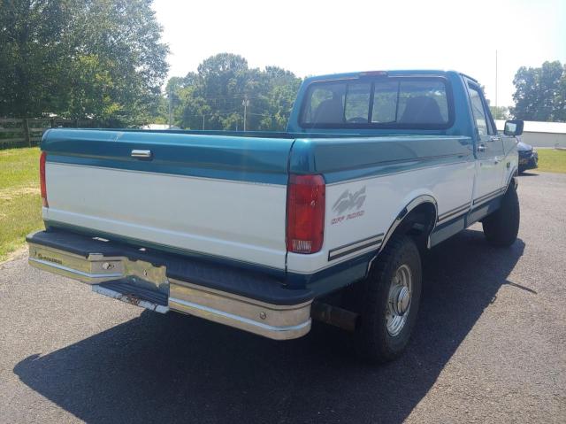 3FTHF26F2VMA27004 - 1997 FORD F250 TWO TONE photo 4