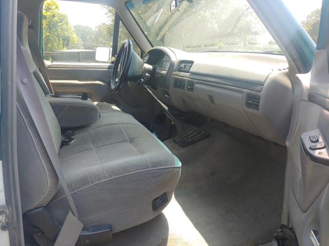 3FTHF26F2VMA27004 - 1997 FORD F250 TWO TONE photo 5