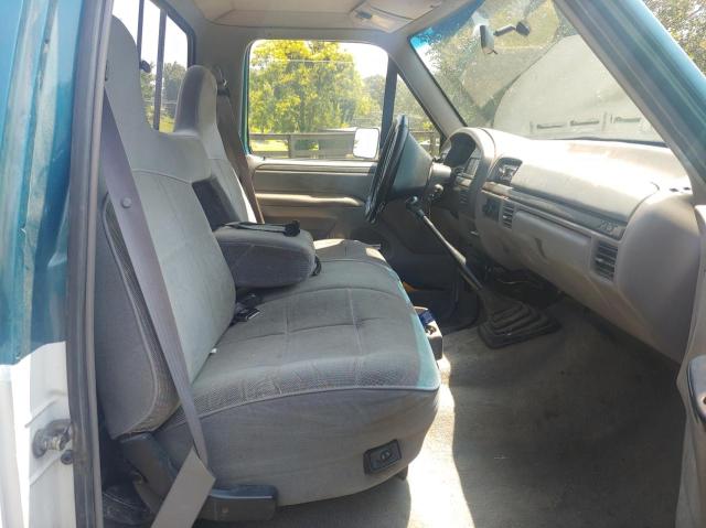 3FTHF26F2VMA27004 - 1997 FORD F250 TWO TONE photo 6