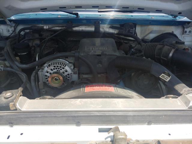 3FTHF26F2VMA27004 - 1997 FORD F250 TWO TONE photo 7