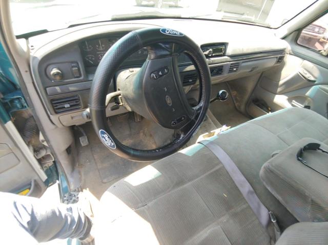 3FTHF26F2VMA27004 - 1997 FORD F250 TWO TONE photo 9