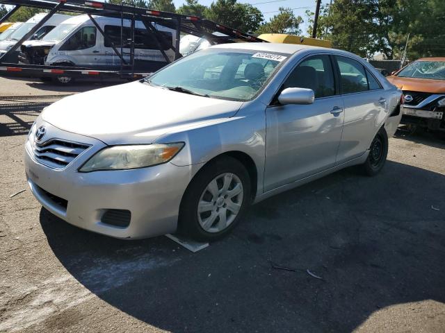 2011 TOYOTA CAMRY BASE, 