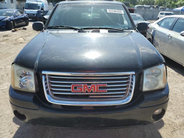 1GKDT13S362122882 - 2006 GMC ENVOY BLACK photo 5