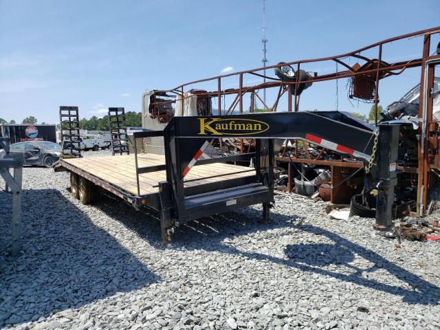 5VGFG2220PL000140 - 2023 KAUFMAN TRAILER BLACK photo 1