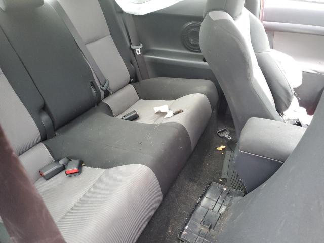 JTKJF5C74GJ020502 - 2016 TOYOTA SCION TC 红色 照片 10