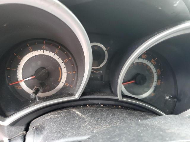 JTKJF5C74GJ020502 - 2016 TOYOTA SCION TC 红色 照片 9